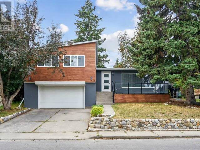 75 Chelsea Street NW Calgary