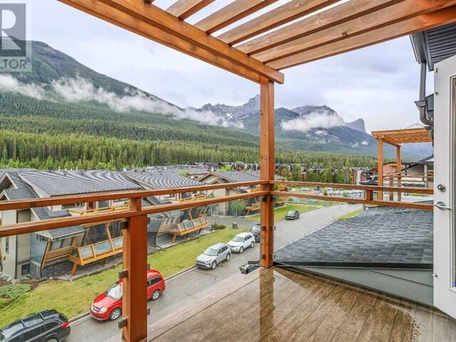 603, 102 Stewart Creek Rise Canmore Alberta