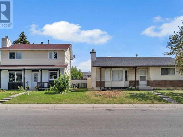 247 & 251 Rundlecairn Road NE Calgary Alberta