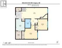 308, 2218 30 Street SW Calgary