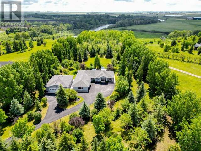 4 Silvertip Drive Rural Foothills Alberta