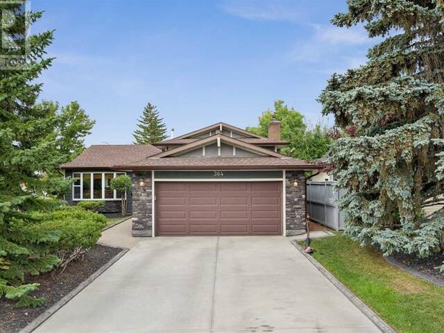 364 Silvergrove Place NW Calgary