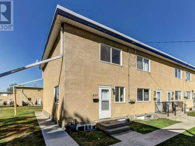 217, 2211 19 Street NE Calgary Alberta