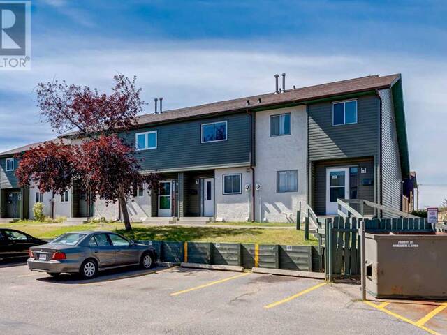 84, 2511 38 Street NE Calgary Alberta