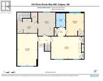 243 Silver Brook Way NW Calgary