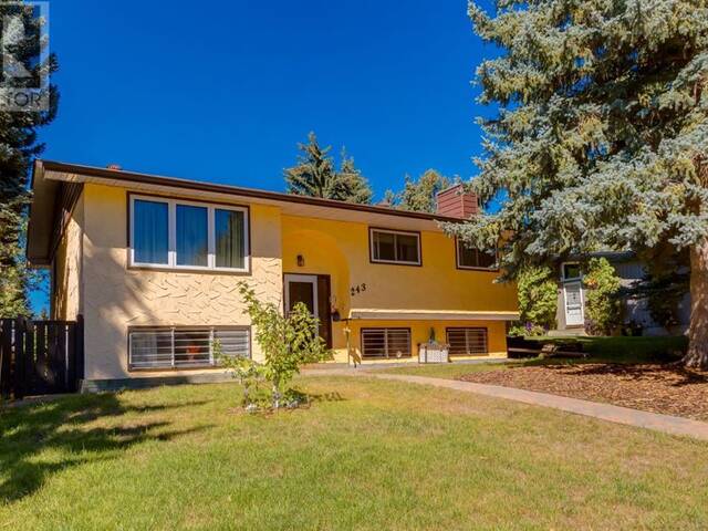 243 Silver Brook Way NW Calgary