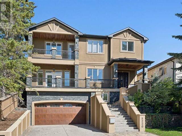 5220 Montalban Avenue NW Calgary