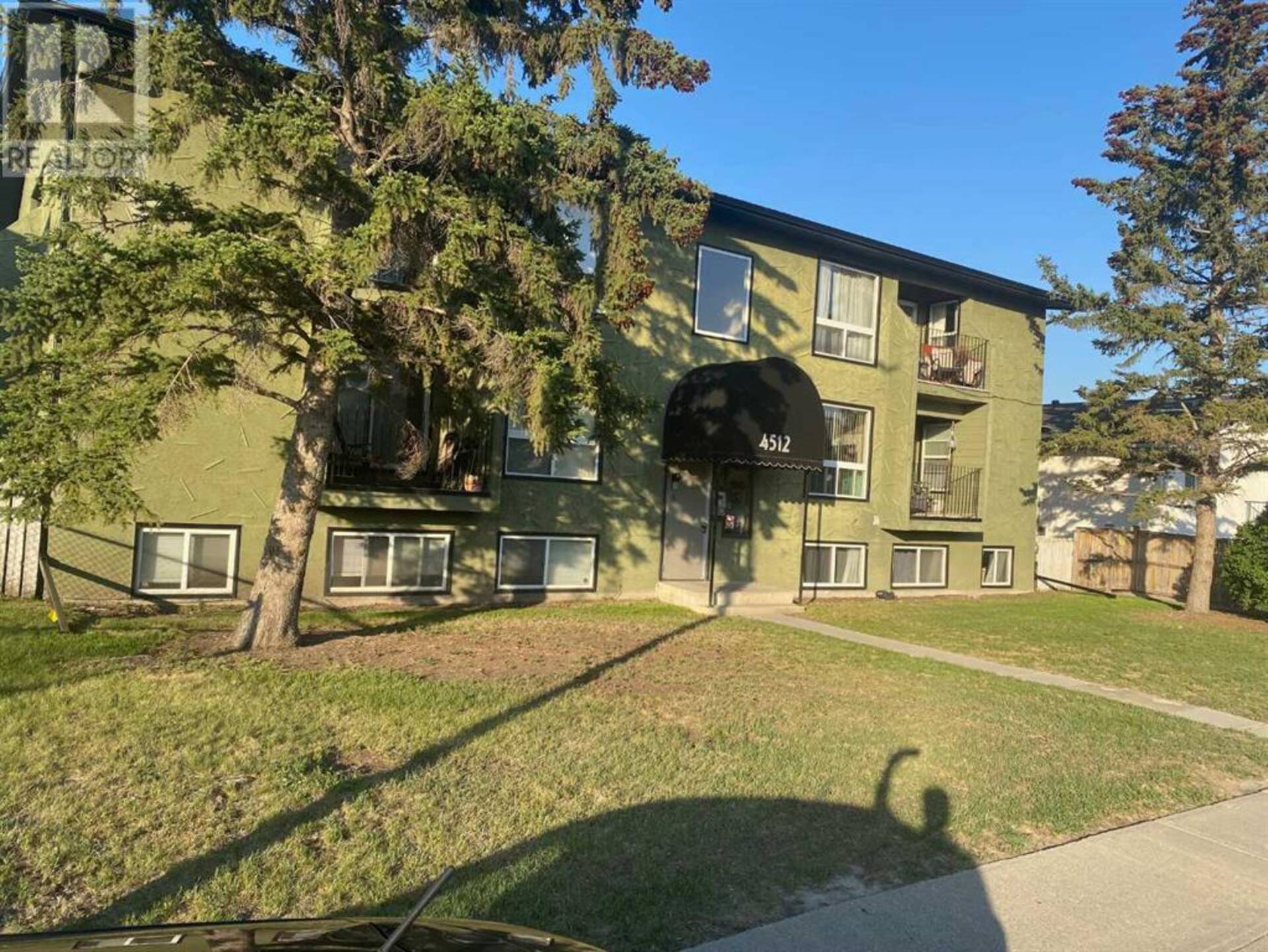 303, 4512 75 Street NW Calgary