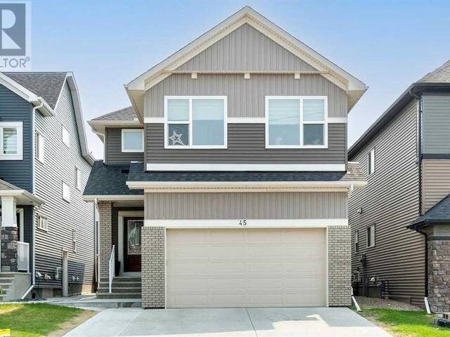 45 Savanna Alley NE Calgary