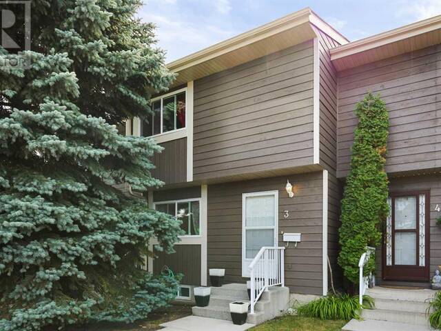 3, 14736 Deerfield Drive SE Calgary