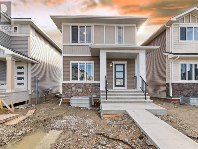 826 Bayview Terrace SW Airdrie Alberta