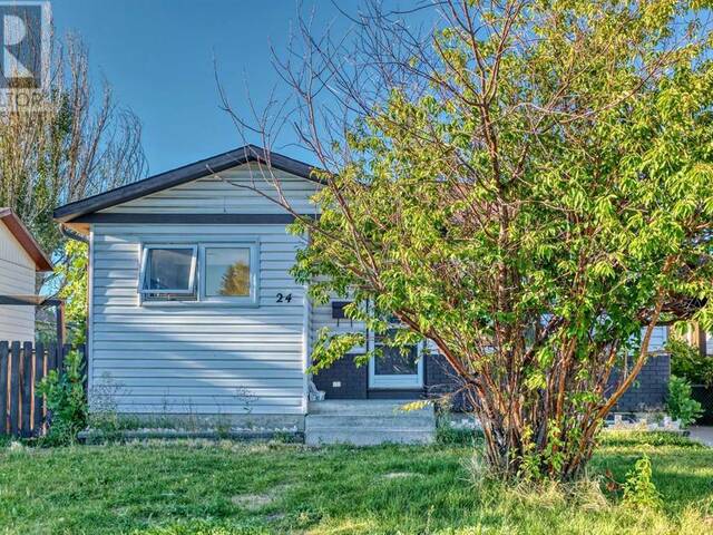 24 Whitaker Close NE Calgary Alberta