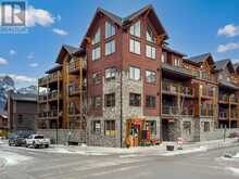 103, 707 Spring Creek Drive Canmore