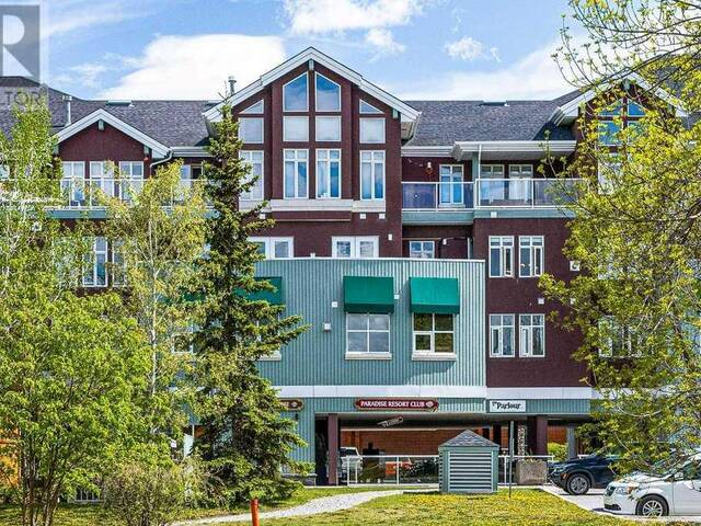 229, 1151 Sidney Street Canmore Alberta