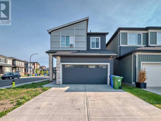 59 Wolf Creek Rise SE Calgary Alberta