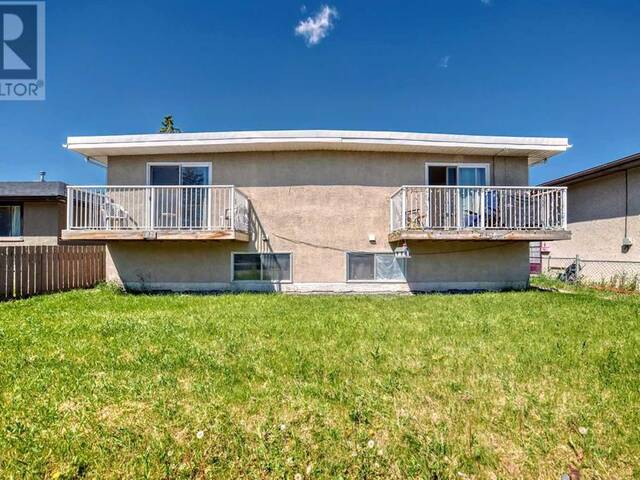 A & B, 1819 1821 42 Street SE Calgary Alberta