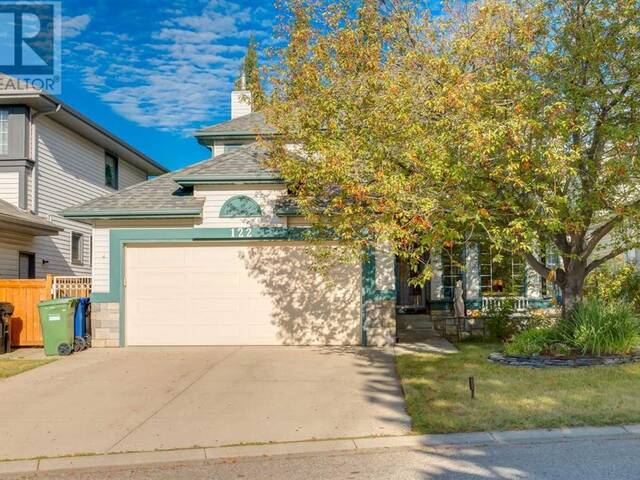 122 Douglasview Rise SE Calgary