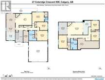 27 Coleridge Crescent NW Calgary