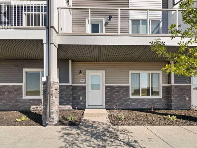 102, 280 Chelsea Road Chestermere Alberta