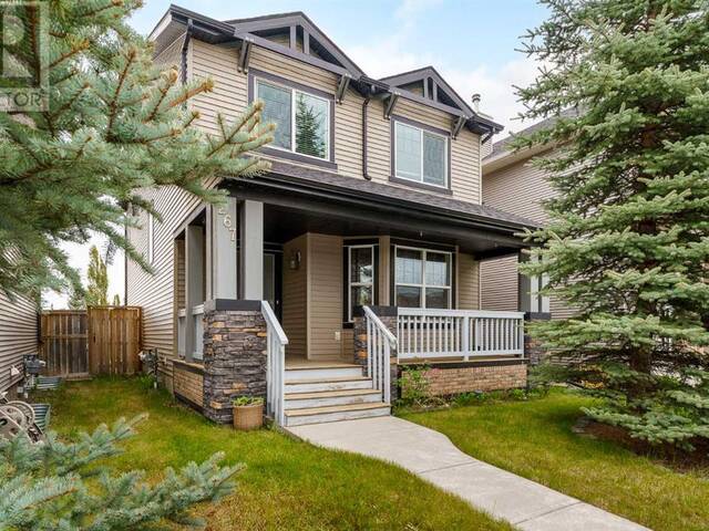 267 Silverado Drive SW Calgary