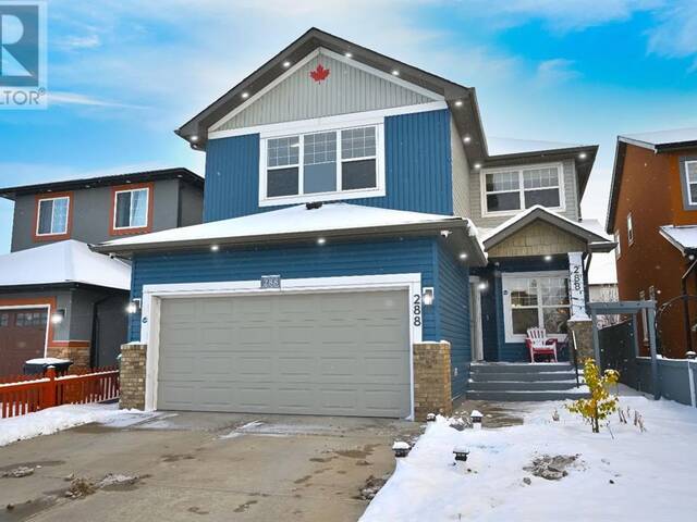 288 Saddlecrest Way NE Calgary