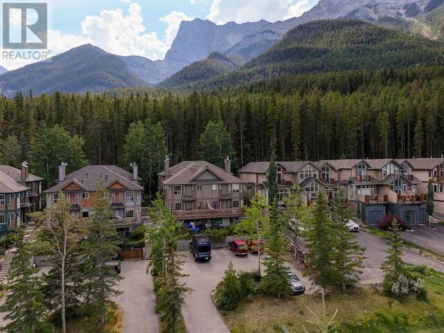 2, 827 Wilson Way Canmore Alberta