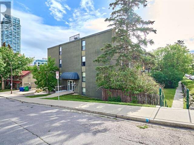 102, 1820 9 Street SW Calgary Alberta