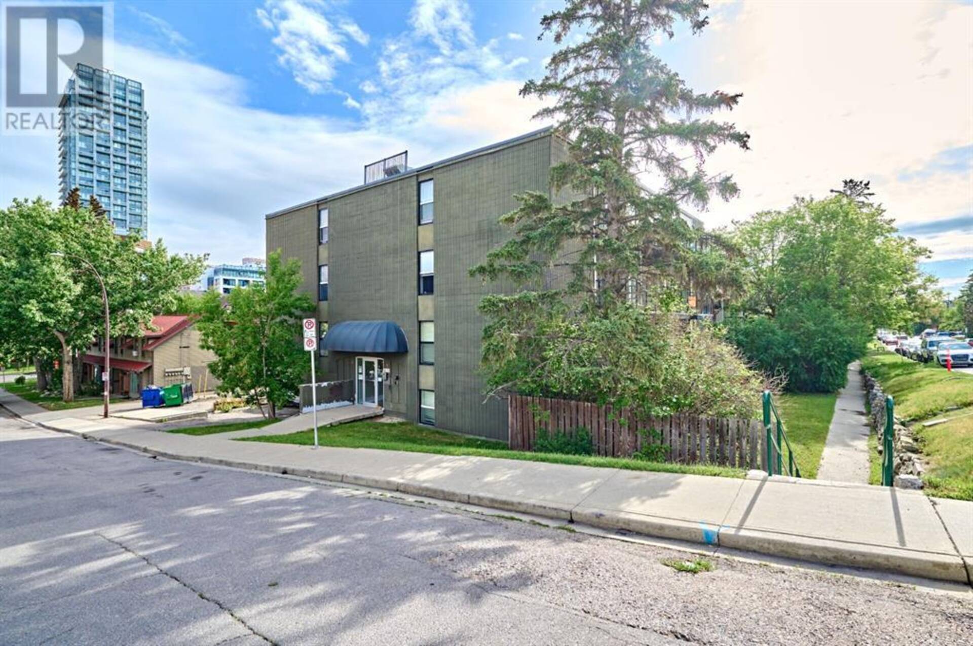 102, 1820 9 Street SW Calgary