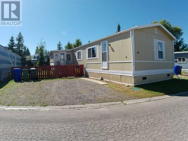 58, 5103 61 Avenue Olds Alberta