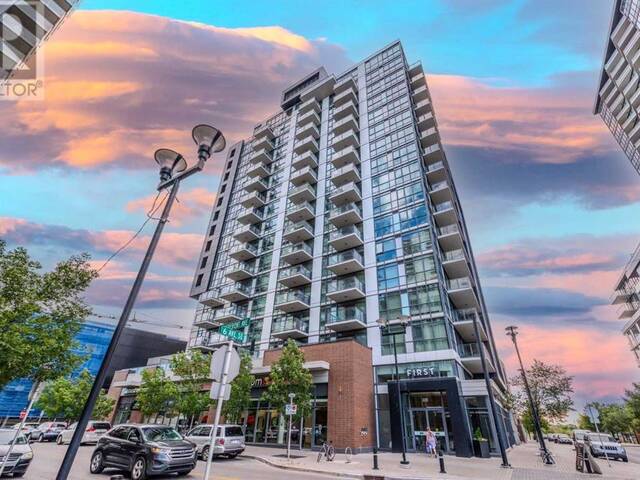 710, 550 Riverfront Avenue SE Calgary Alberta