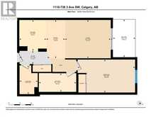 1110, 738 3 Avenue SW Calgary