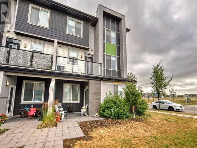 202, 515 Redstone Walk NE Calgary Alberta