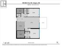 309, 560 6 Avenue SE Calgary