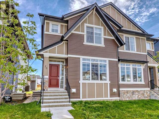 20 Creekstone Drive SW Calgary Alberta