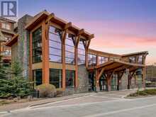 107BF, 187 Kananaskis Way Canmore