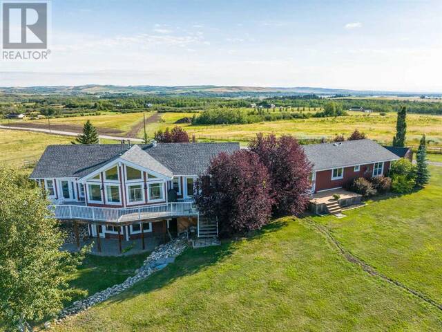 144003 370 Avenue W Rural Foothills Alberta