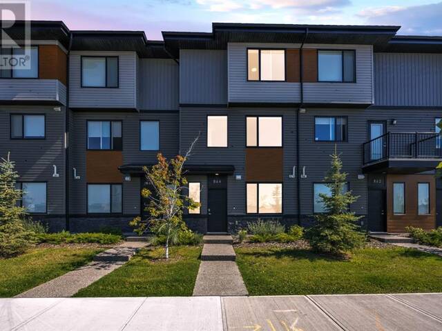 864 Cornerstone Boulevard NE Calgary Alberta