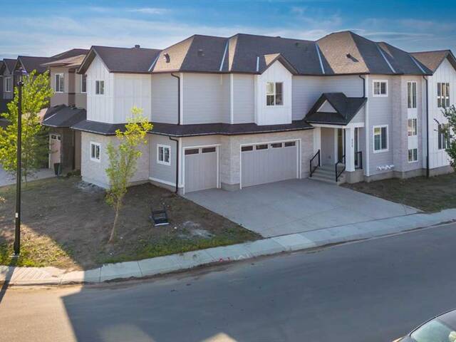 255 KINNIBURGH Place Chestermere Alberta