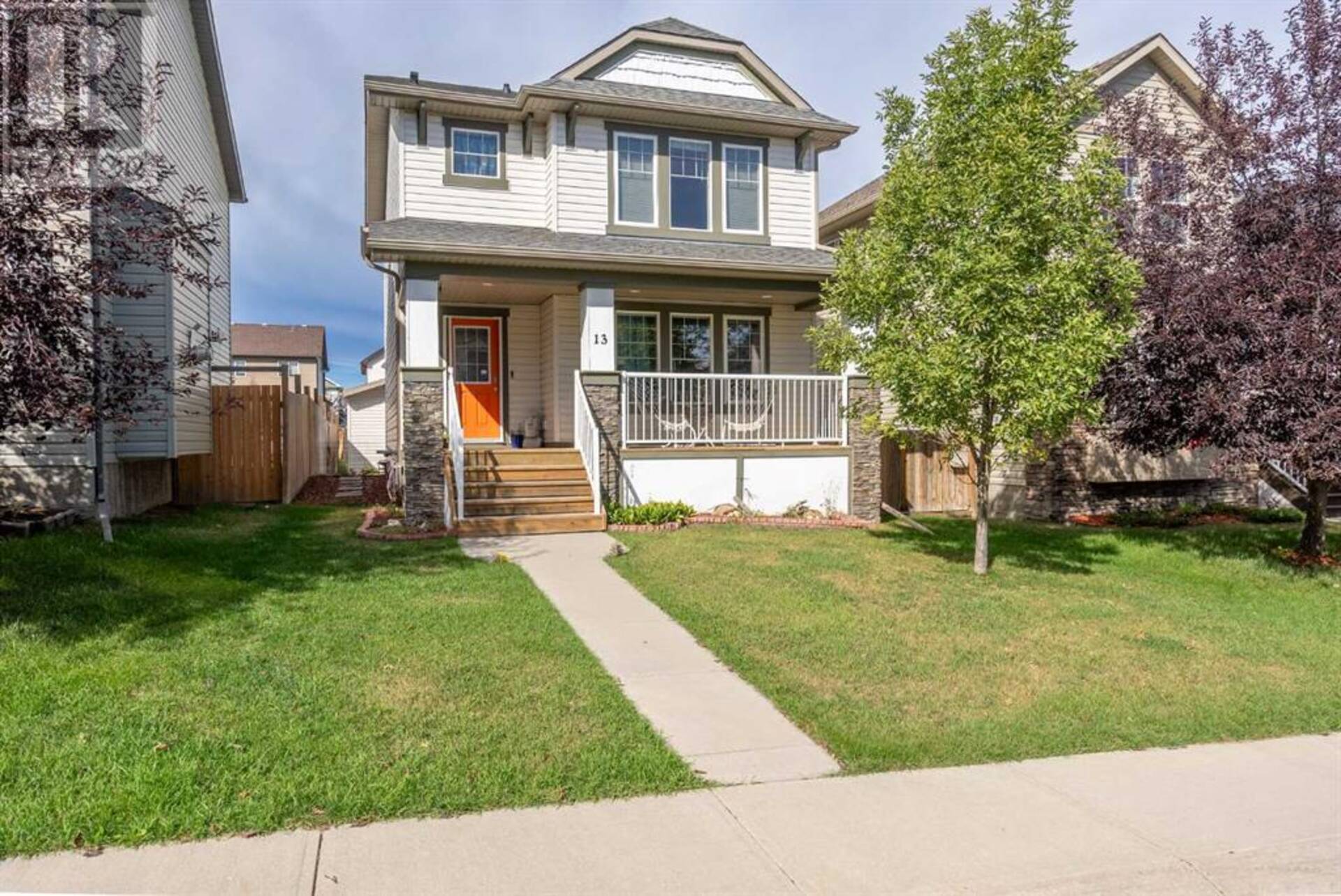 13 Cimarron Grove Rise Okotoks