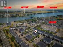 218, 300 Marina Drive Chestermere