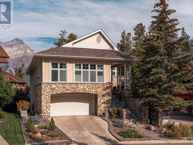 107 Lougheed Circle Banff Alberta