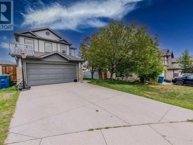 316 Morningside Crescent SW Airdrie Alberta