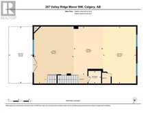 207 Valley Ridge Manor NW Calgary