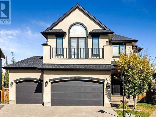 75 Aspen Summit Court SW Calgary Alberta