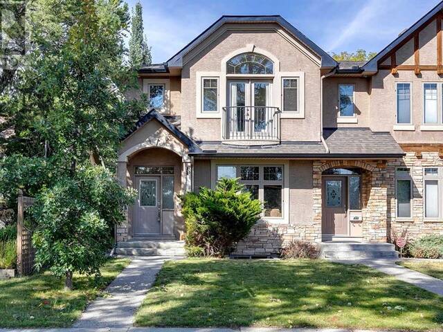 446 18 Avenue NE Calgary Alberta