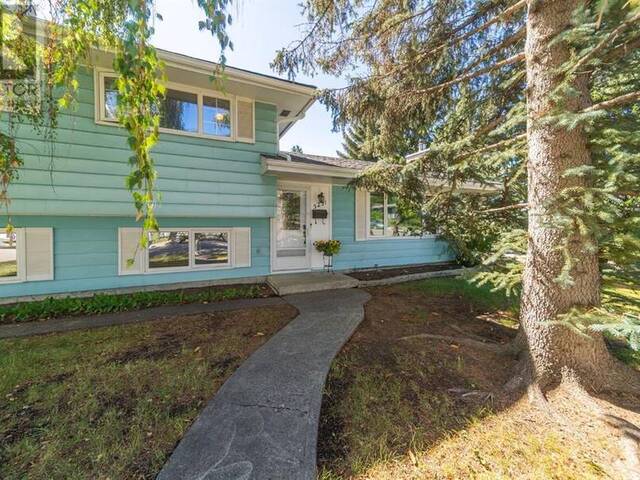 5251 Barron Drive NW Calgary Alberta