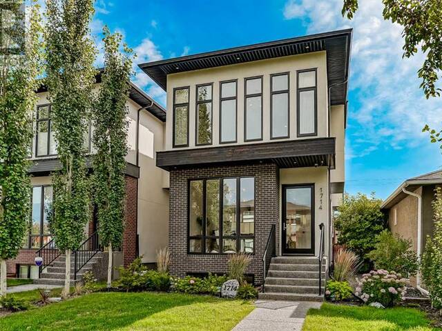 1714 26A Street SW Calgary Alberta