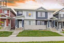 233 & 237, 225 & 229 Creekside Drive SW Calgary