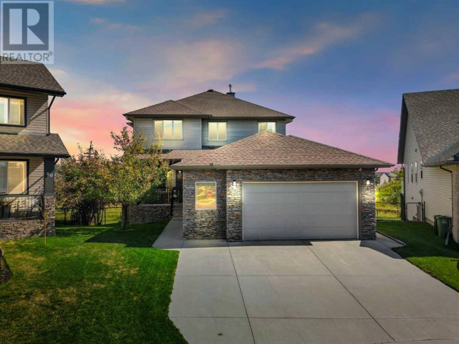 62 Crystal Green Way Okotoks