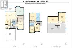 67 Hamptons Heath NW Calgary